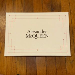 Alexander McQueen Molly Kids Sneaker